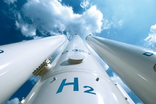 hydrogen industry
