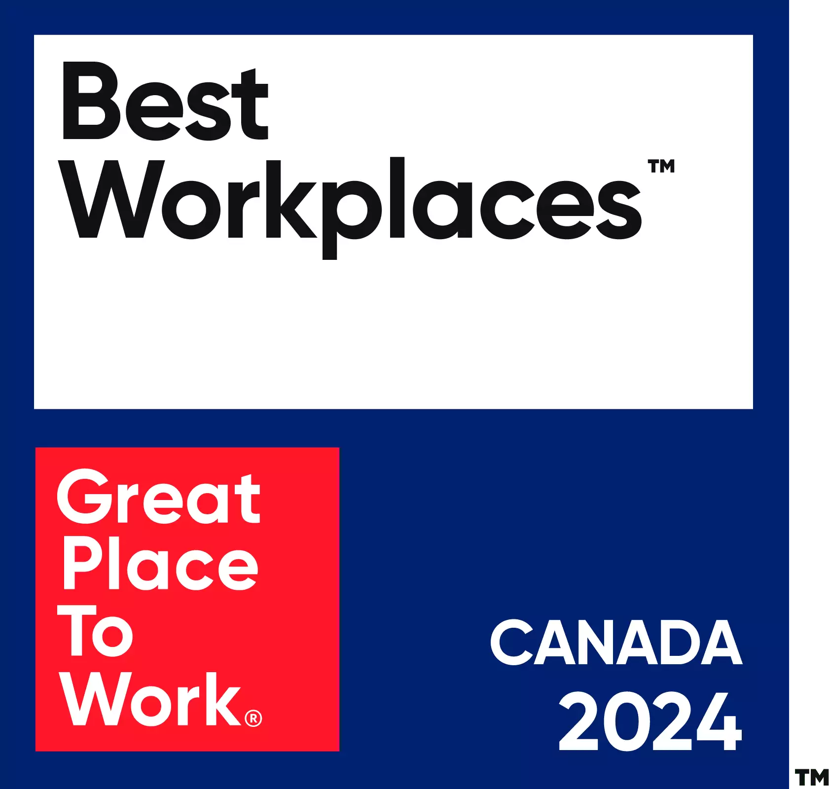 Best Workplace in Canada