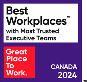Best Workplace in Canada