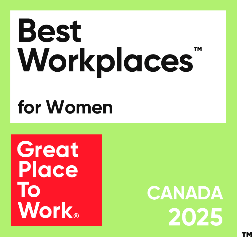 GPTW Best Workplaces for Women 2025