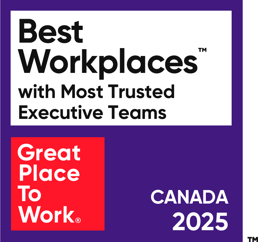 Most Trusted Executive Team 2025
