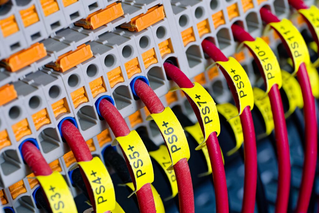 How to Label Panel Components | Vista Projects