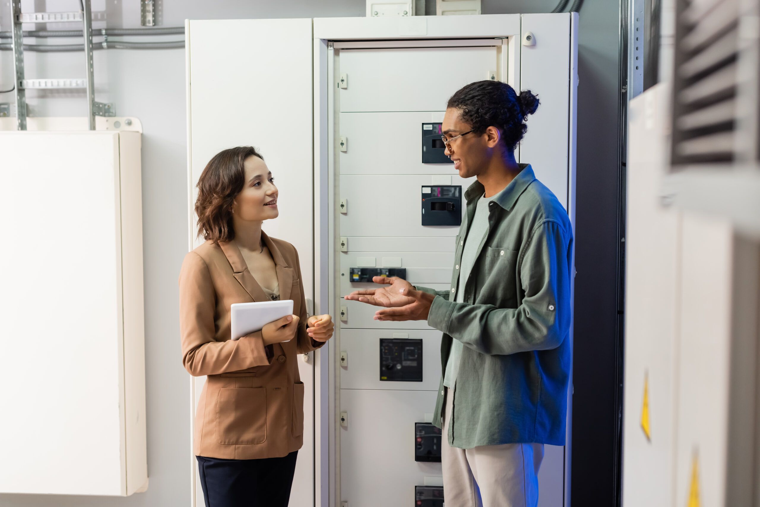 instrumentation control engineer in an interview