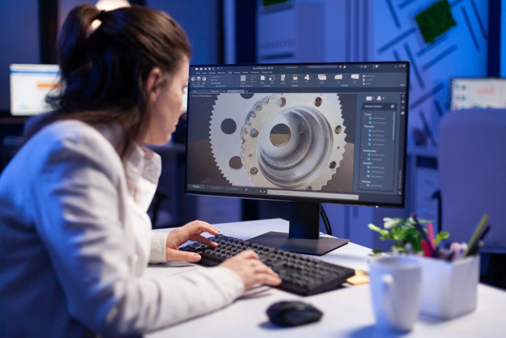Mechanical Engineering Software Integration Guide | Vista Projects