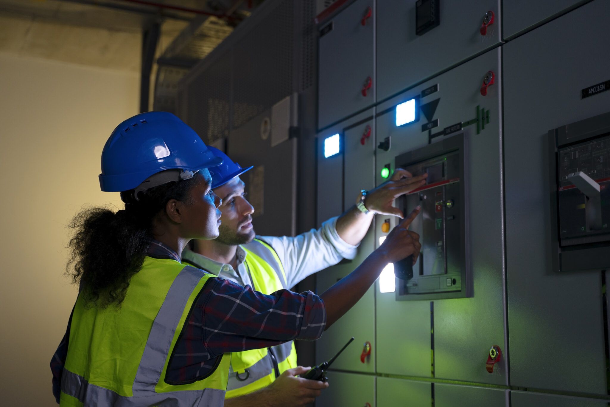 Industrial Electrical Emergency Procedures | Vista Projects