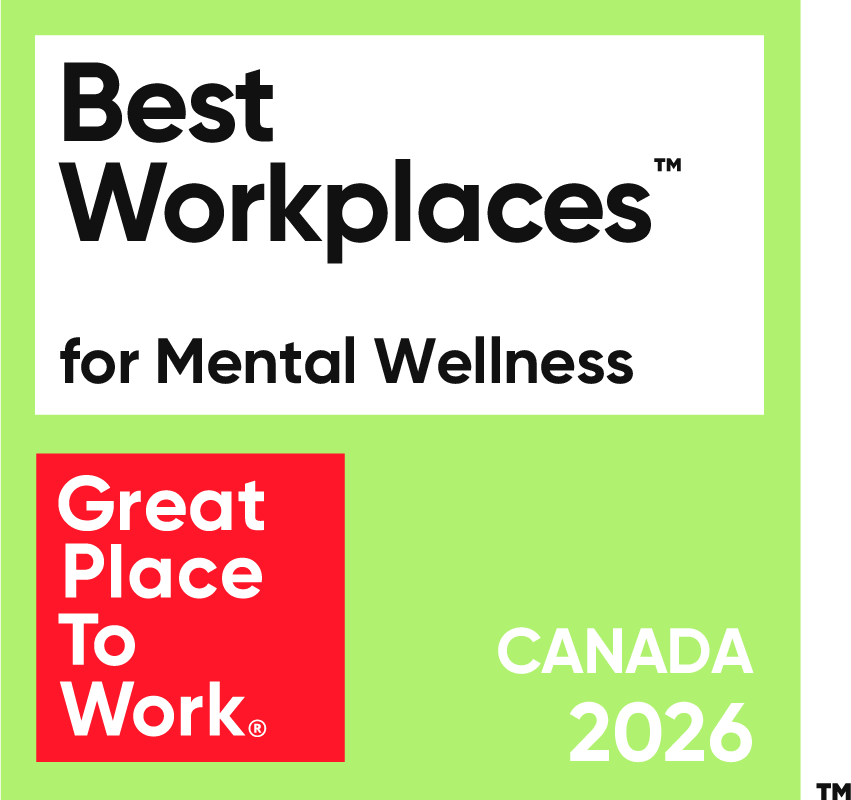 Great Place to Work (GPTW) Best Workplace for Mental Wellness 2026